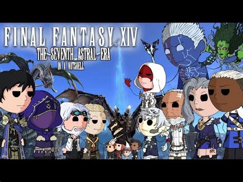 Parody: final fantasy xiv, popular .